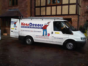 Ken Decors - Painting and Decorating services in Coventry